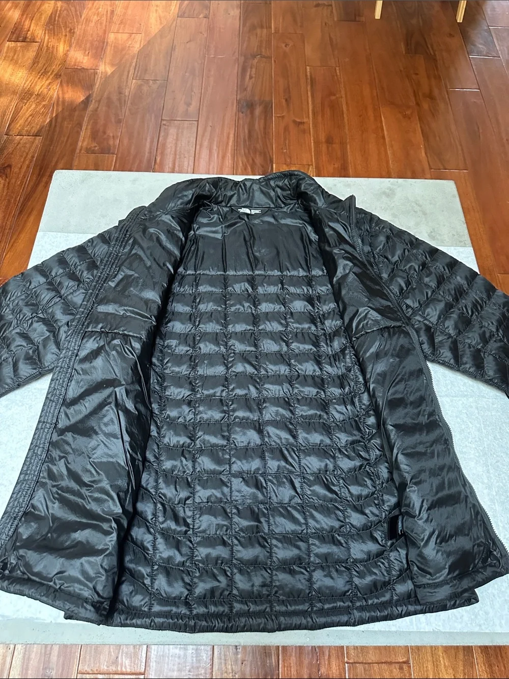 The North Face Men’s Black Lightweight Down Jacket